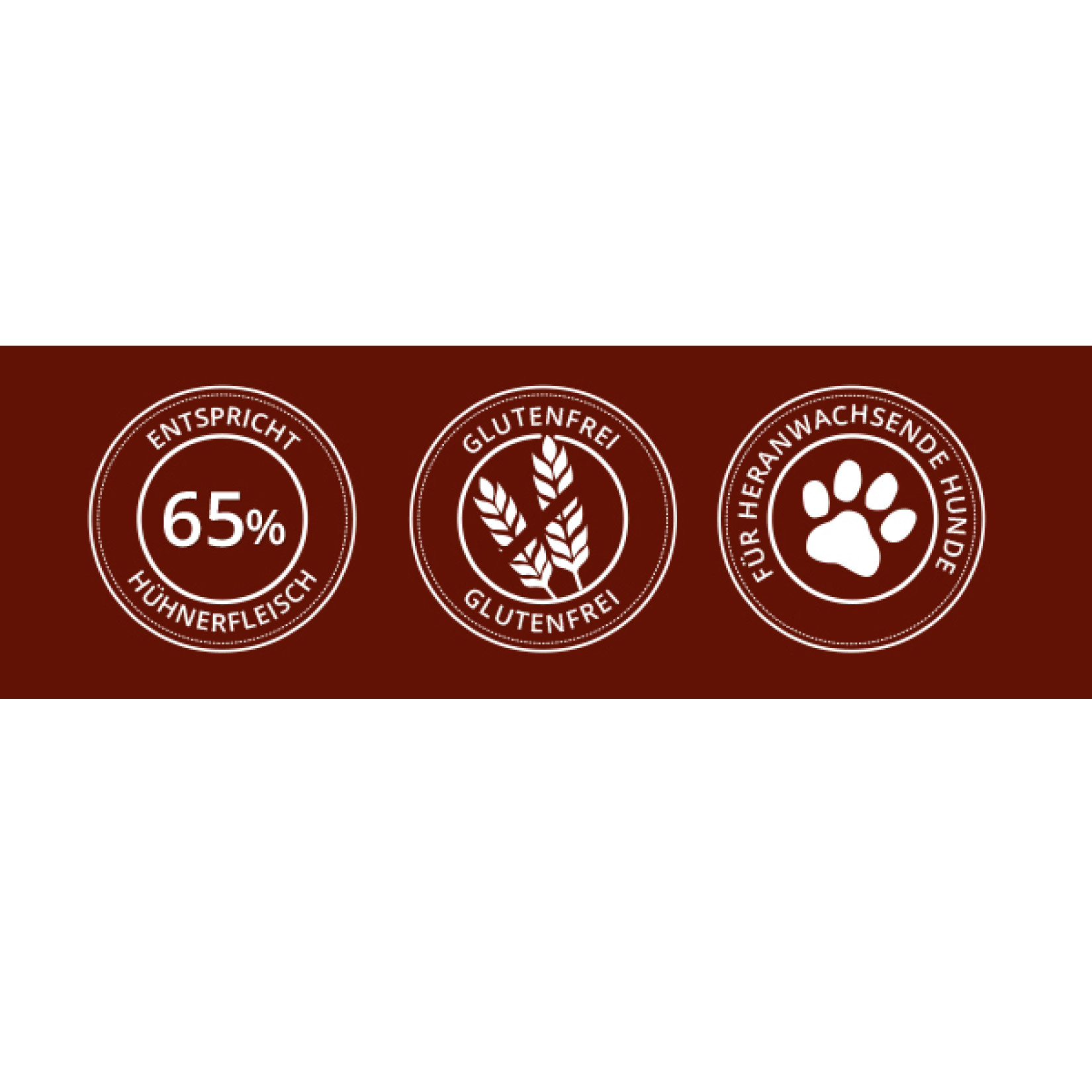 Amanova Super Premium Hundefutter – 2 Kg, Mit Frischem Huhn, Getreidearm, Hypoallergen, Für Erwachsene Hunde