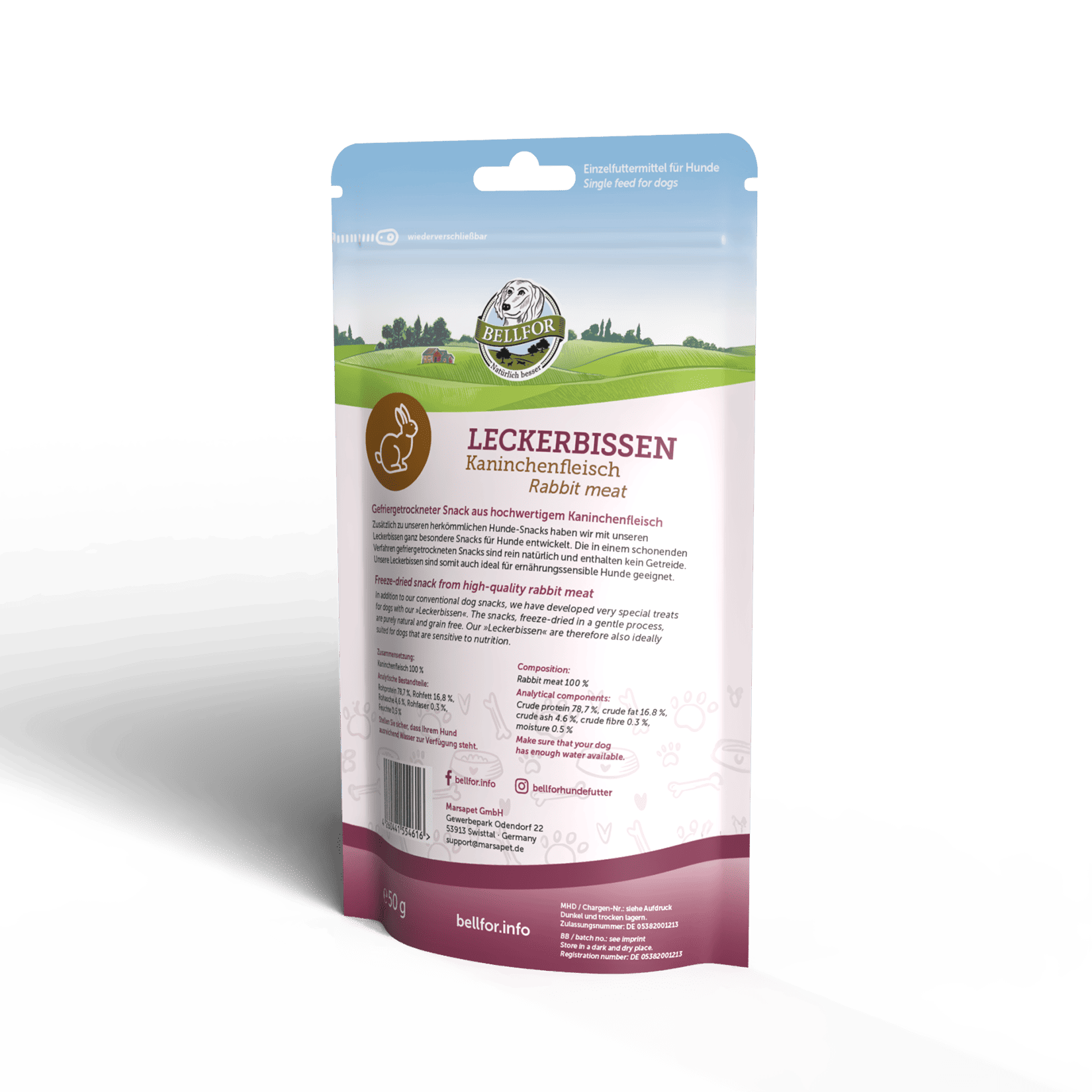 Getreidefreie Hundekekse Mit Lamm – Ideal Für Allergiker & Verdauung