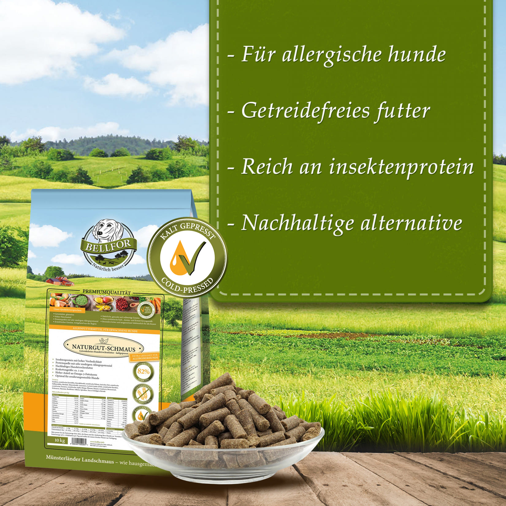 Gerookte zalmforel van de Big Green Egg