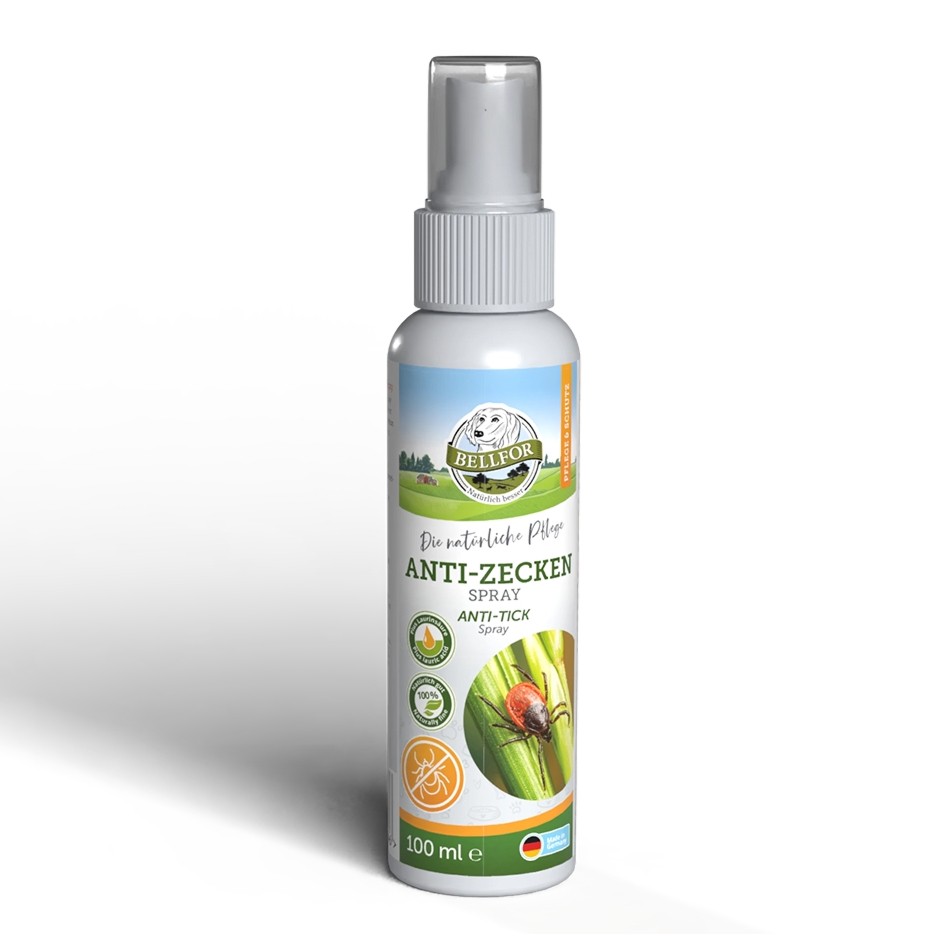 Bellfor Anti-Tick Spray - 100 ml